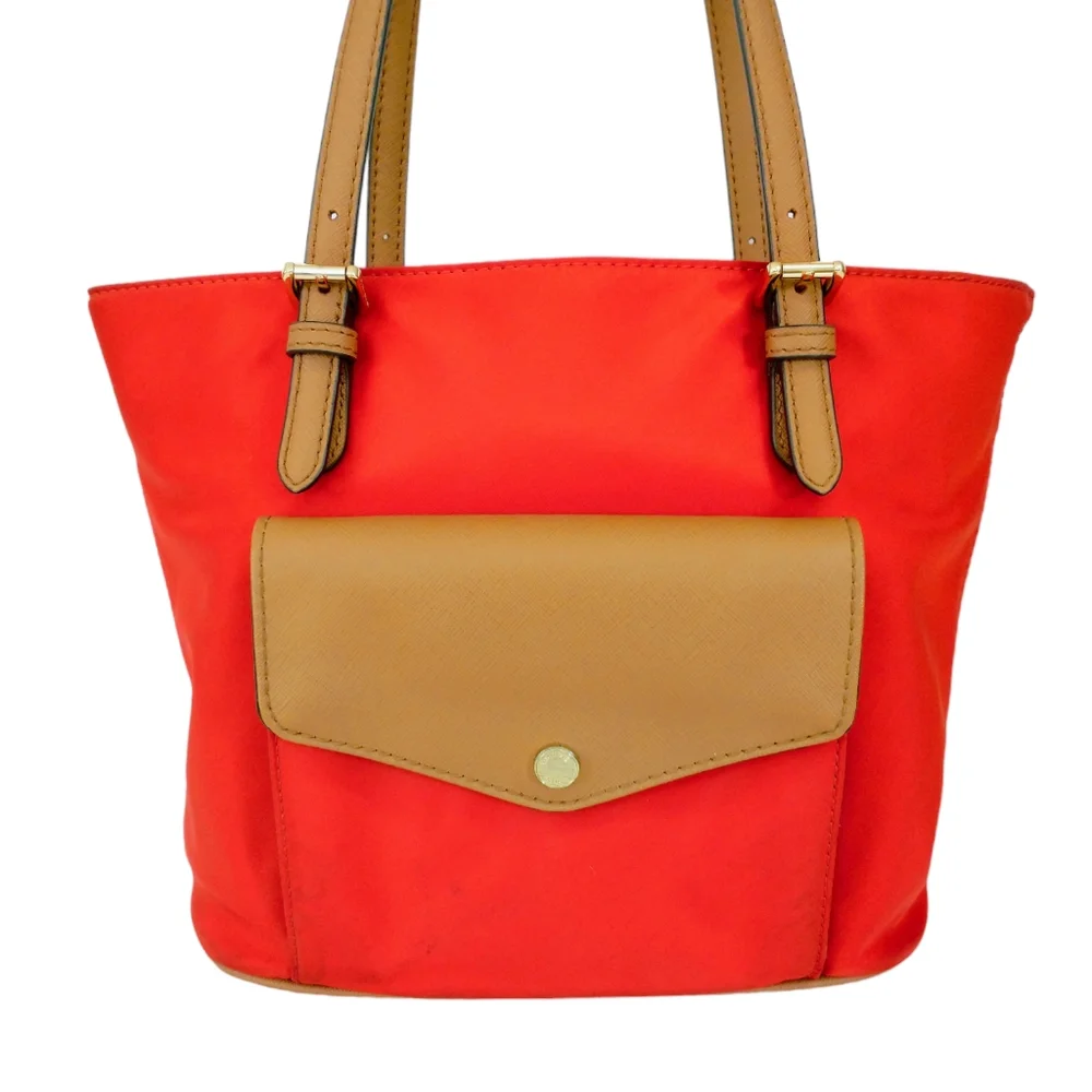 Michael Kors Red Shoulder Bag